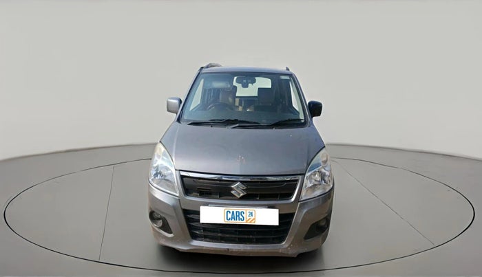 2017 Maruti Wagon R 1.0 VXI, Petrol, Manual, 62,871 km, exterior