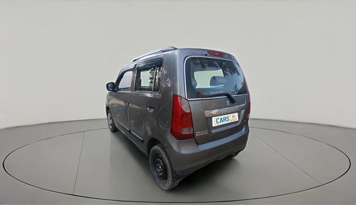 2017 Maruti Wagon R 1.0 VXI, Petrol, Manual, 62,871 km, exterior