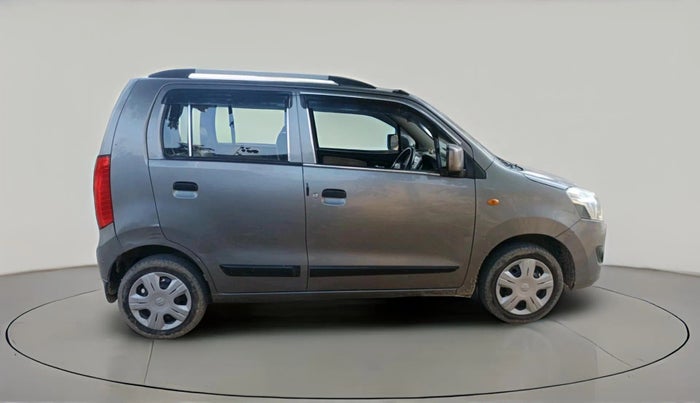 2017 Maruti Wagon R 1.0 VXI, Petrol, Manual, 62,871 km, exterior