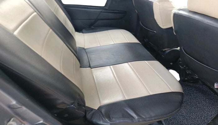 2017 Maruti Wagon R 1.0 VXI, Petrol, Manual, 62,871 km, interior