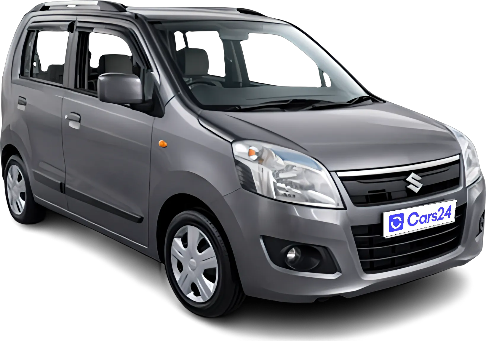 2017 Maruti Wagon R 1.0 - Hatchback - Petrol - Manual - ₹3.17 lakh