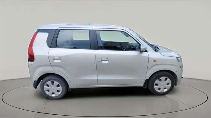 2019 Maruti New Wagon-R VXI 1.2 AMT, Petrol, Automatic, 64,438 km, exterior