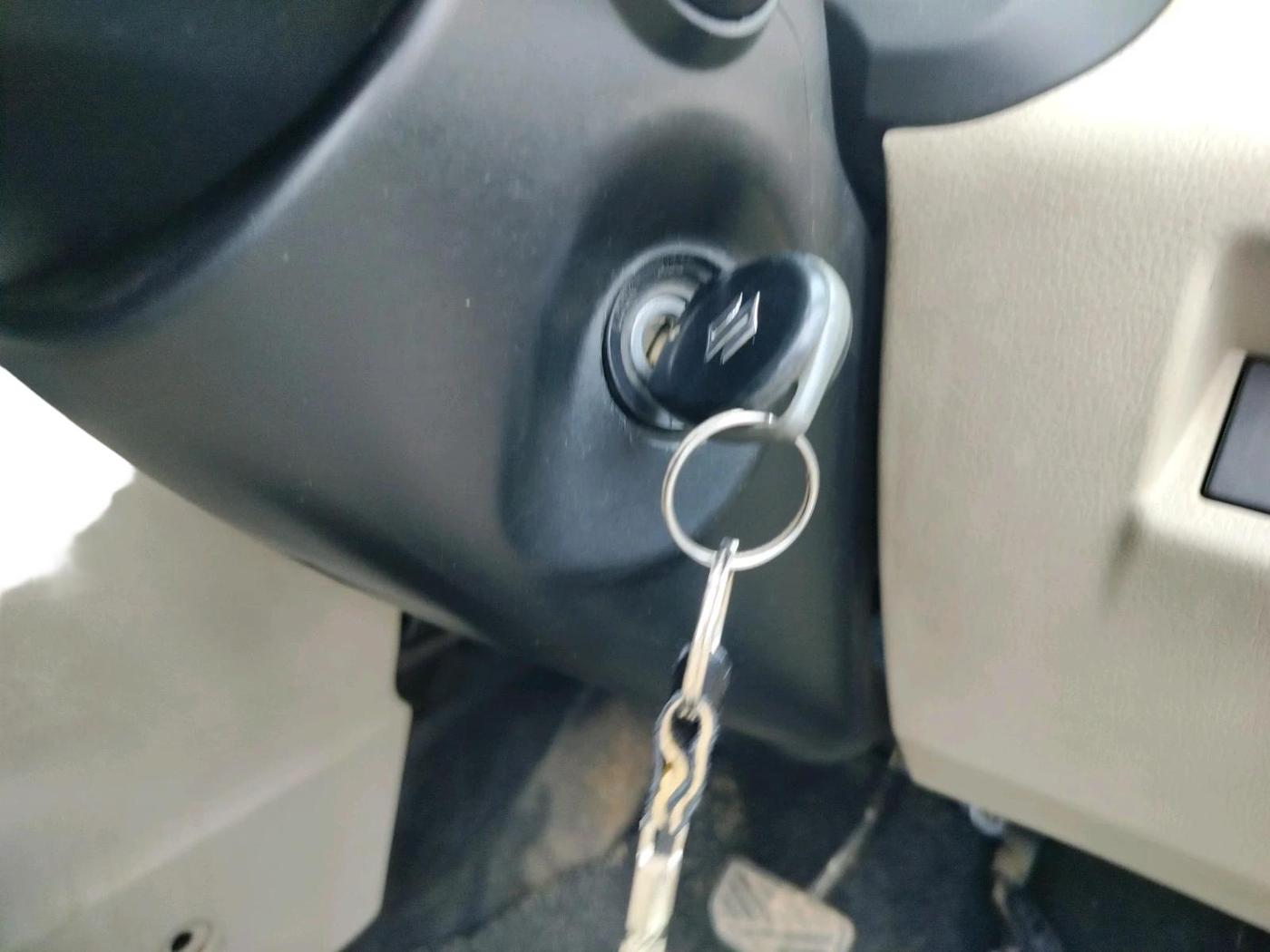 2019 Maruti New Wagon-R VXI 1.2 AMT, Petrol, Automatic, 64,438 km, interior