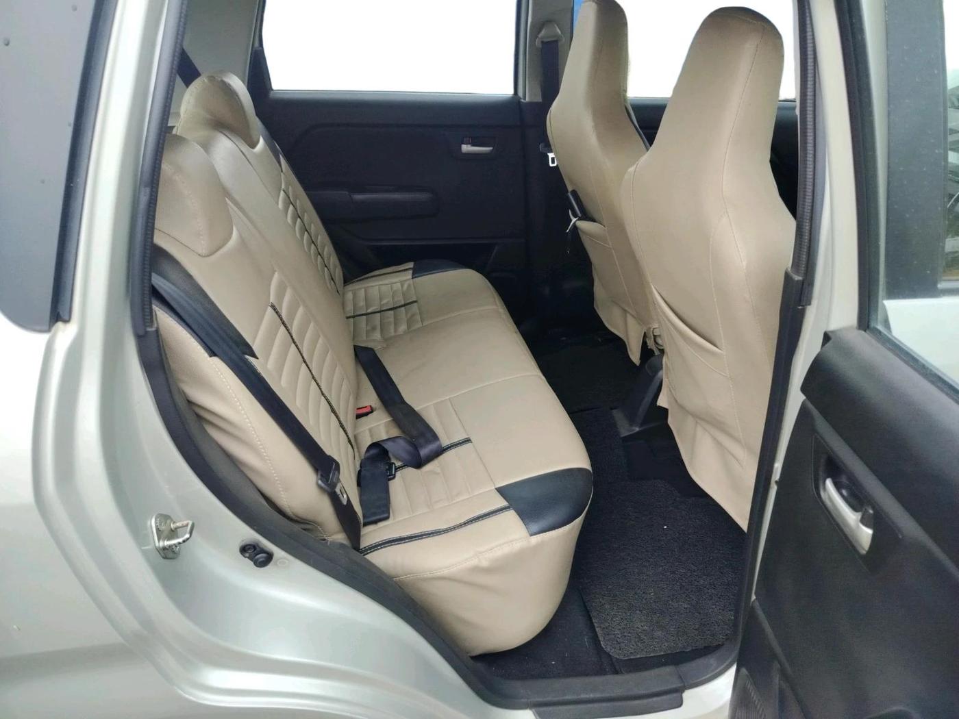 2019 Maruti New Wagon-R VXI 1.2 AMT, Petrol, Automatic, 64,438 km, interior