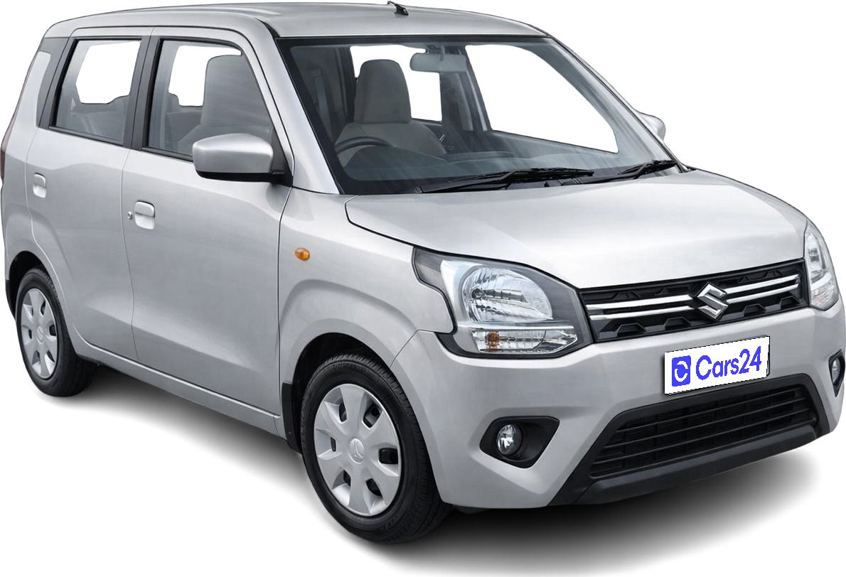 2019 Maruti New Wagon-R - Hatchback - Petrol - Automatic - ₹4.70 lakh