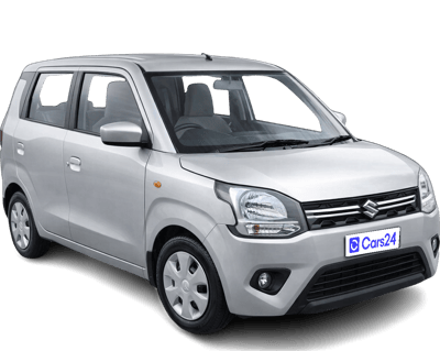 2019 Maruti New Wagon-R - Hatchback - Petrol - Automatic - ₹4.70 lakh
