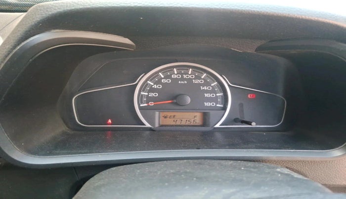 2020 Maruti Alto VXI, Petrol, Manual, 47,156 km, interior