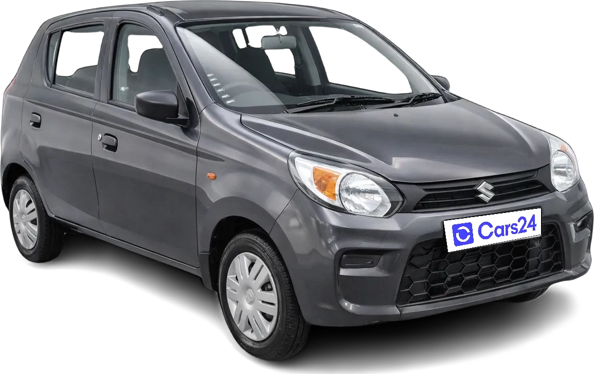 2020 Maruti Alto - Hatchback - Petrol - Manual - ₹3.38 lakh