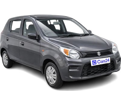 2020 Maruti Alto - Hatchback - Petrol - Manual - ₹3.38 lakh