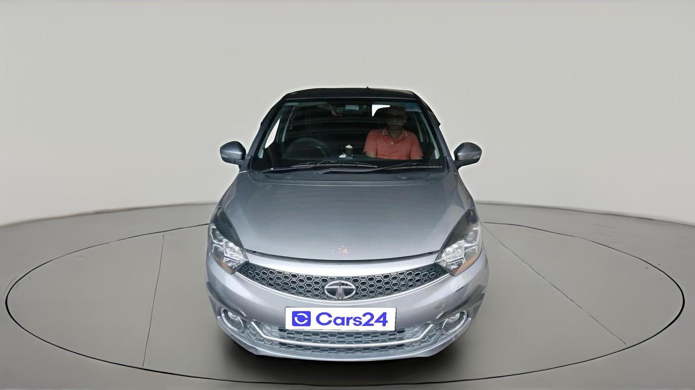 2019 Tata TIGOR XZA PLUS PETROL, Petrol, Automatic, 26,626 km, exterior