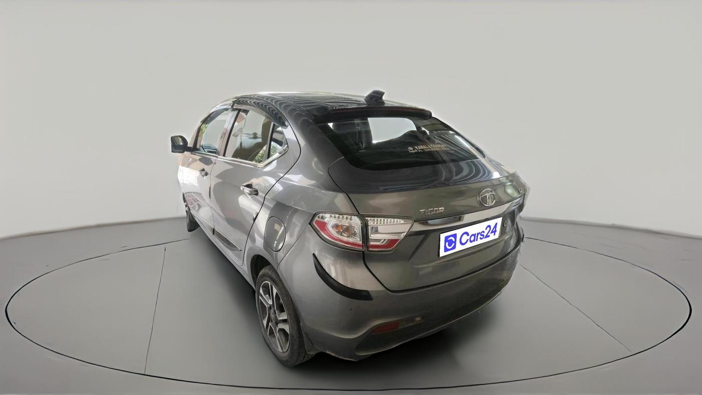 2019 Tata TIGOR XZA PLUS PETROL, Petrol, Automatic, 26,626 km, exterior