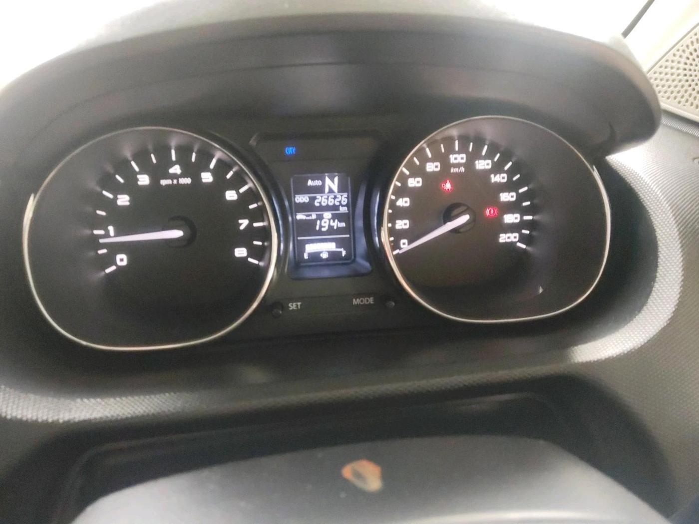 2019 Tata TIGOR XZA PLUS PETROL, Petrol, Automatic, 26,626 km, interior