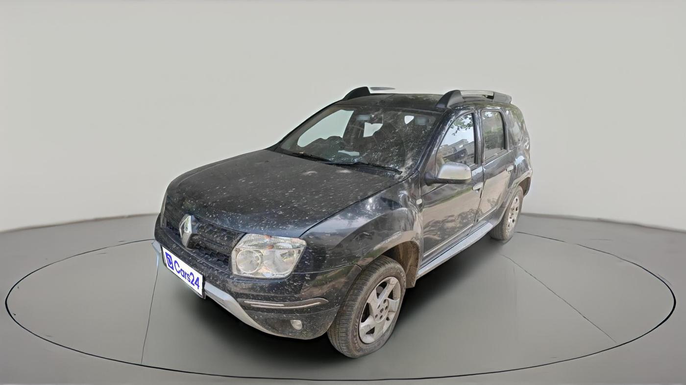 2012 Renault Duster 110 PS RXZ DIESEL (OPT), Diesel, Manual, 82,156 km, exterior