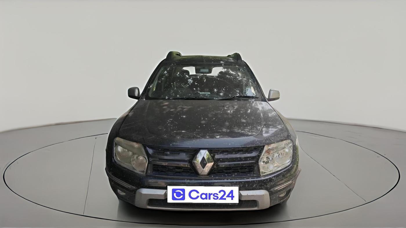 2012 Renault Duster 110 PS RXZ DIESEL (OPT), Diesel, Manual, 82,156 km, exterior