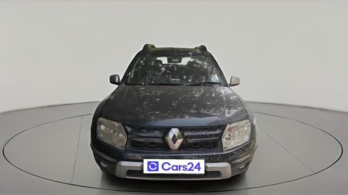 2012 Renault Duster 110 PS RXZ DIESEL (OPT), Diesel, Manual, 82,156 km, exterior