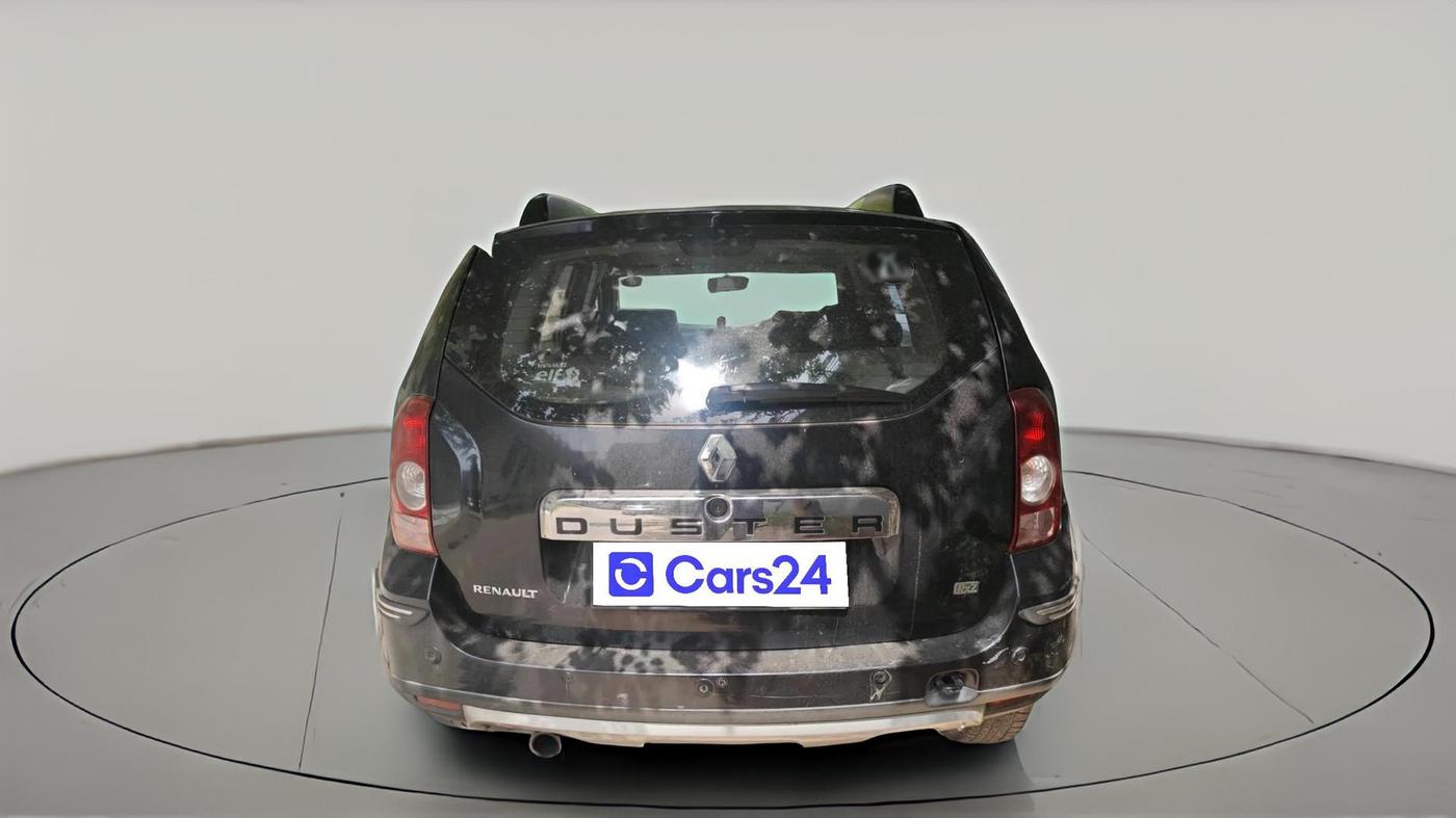 2012 Renault Duster 110 PS RXZ DIESEL (OPT), Diesel, Manual, 82,156 km, exterior
