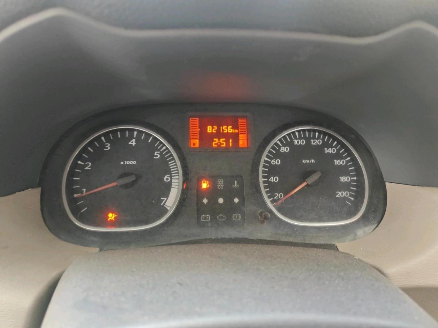2012 Renault Duster 110 PS RXZ DIESEL (OPT), Diesel, Manual, 82,156 km, interior