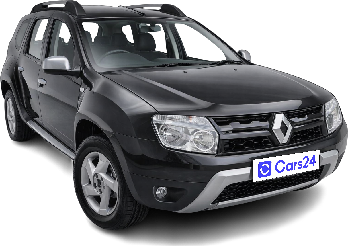 2012 Renault Duster - SUV - Diesel - Manual - ₹3.10 lakh