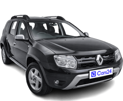 2012 Renault Duster - SUV - Diesel - Manual - ₹3.10 lakh