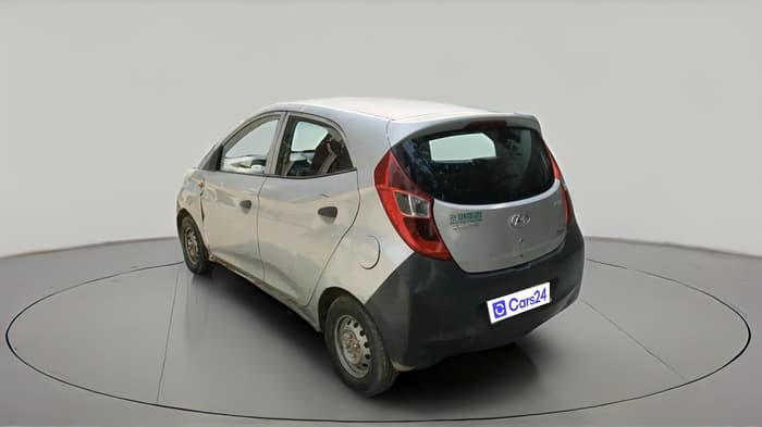 2013 Hyundai Eon ERA +, Petrol, Manual, 1,43,870 km, exterior