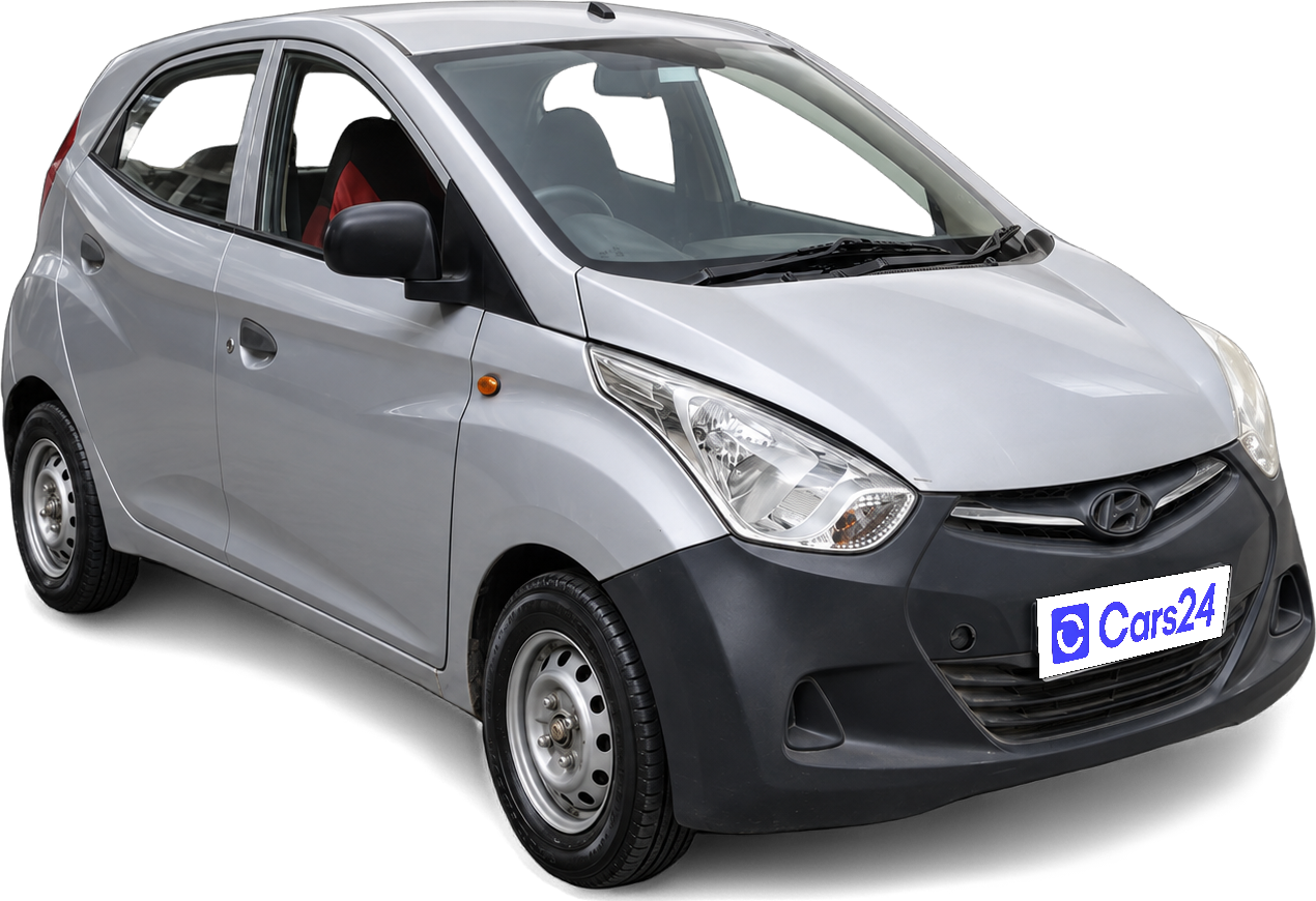 2013 Hyundai Eon - Hatchback - Petrol - Manual - ₹1.12 lakh