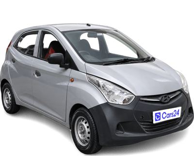 2013 Hyundai Eon - Hatchback - Petrol - Manual - ₹1.12 lakh