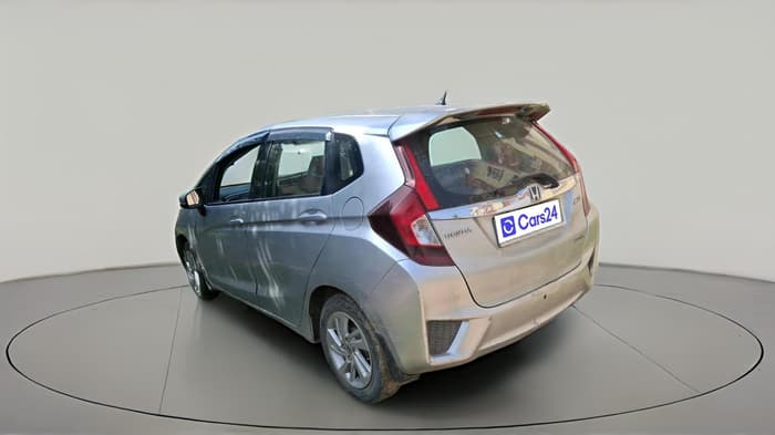 2016 Honda Jazz 1.2L I-VTEC VX, Petrol, Manual, 1,73,738 km, exterior
