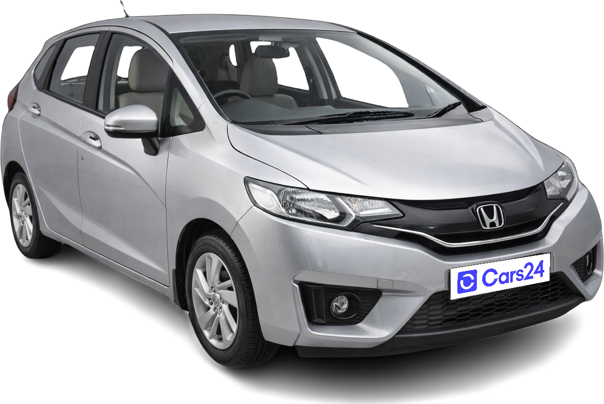 2016 Honda Jazz - Hatchback - Petrol - Manual - ₹3.00 lakh