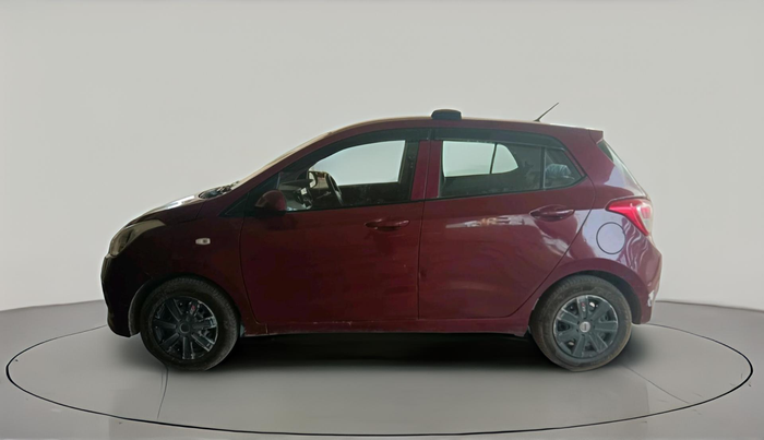 2016 Hyundai Grand i10 MAGNA 1.2 KAPPA VTVT, Petrol, Manual, 1,04,077 km, exterior
