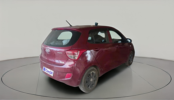 2016 Hyundai Grand i10 MAGNA 1.2 KAPPA VTVT, Petrol, Manual, 1,04,077 km, exterior