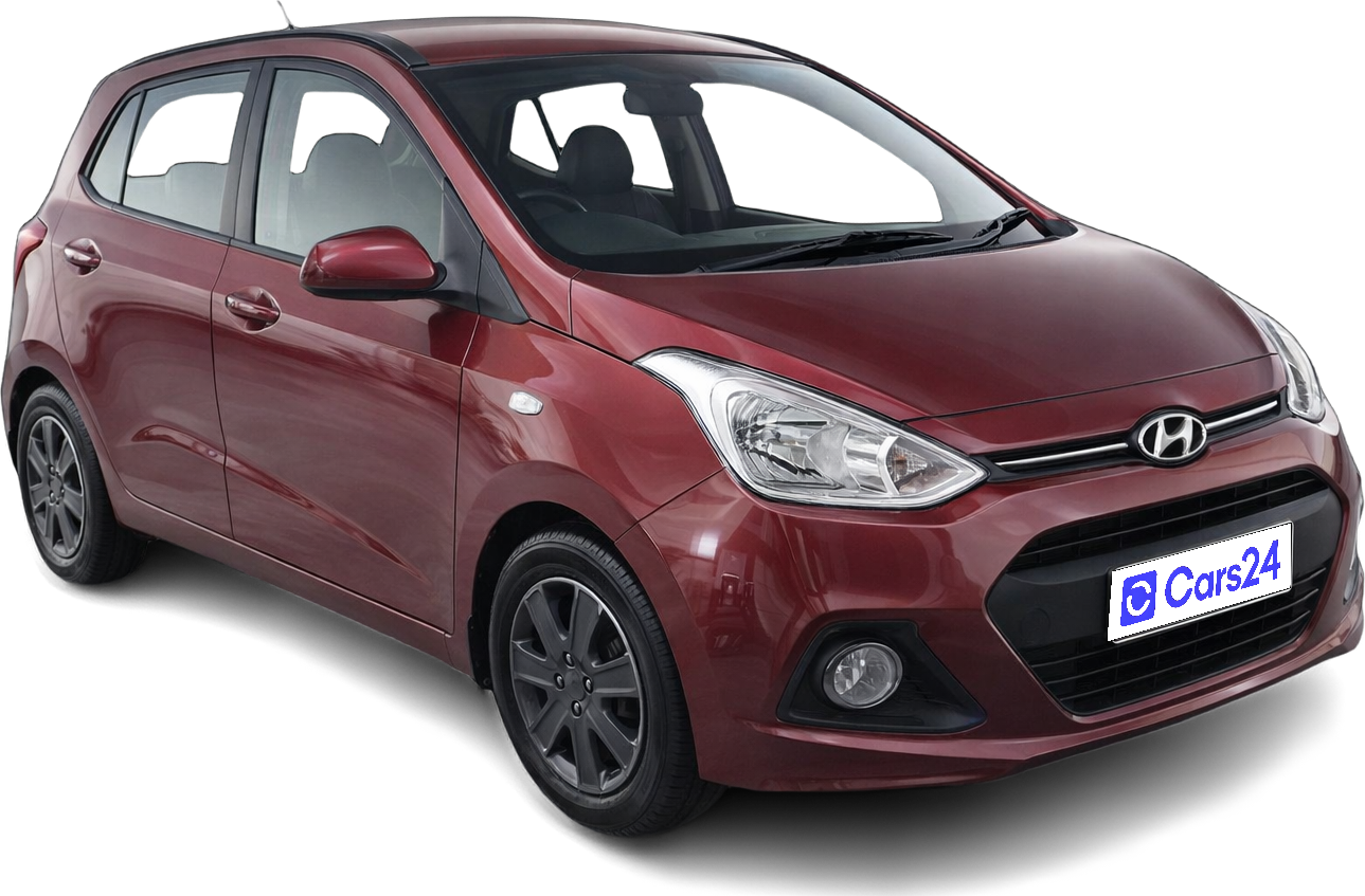2016 Hyundai Grand i10 - Hatchback - Petrol - Manual - ₹3.25 lakh