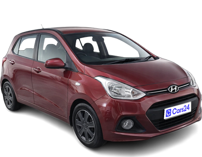 2016 Hyundai Grand i10 - Hatchback - Petrol - Manual - ₹3.25 lakh