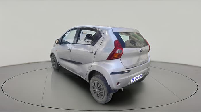 2016 Datsun Redi Go S, Petrol, Manual, 57,381 km, exterior