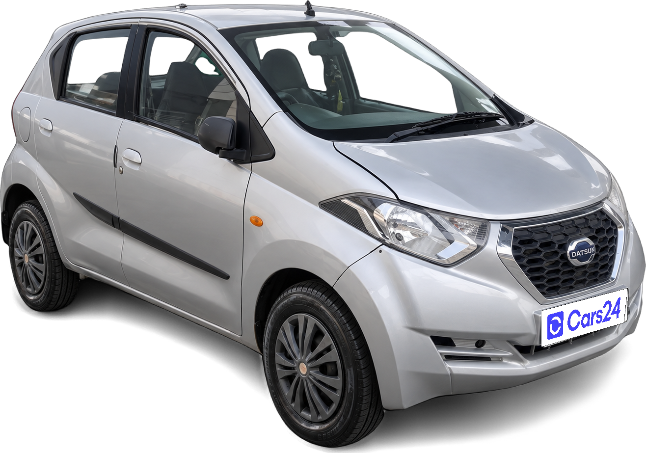 2016 Datsun Redi Go - Hatchback - Petrol - Manual - ₹1.39 lakh