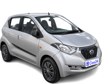 2016 Datsun Redi Go - Hatchback - Petrol - Manual - ₹1.39 lakh