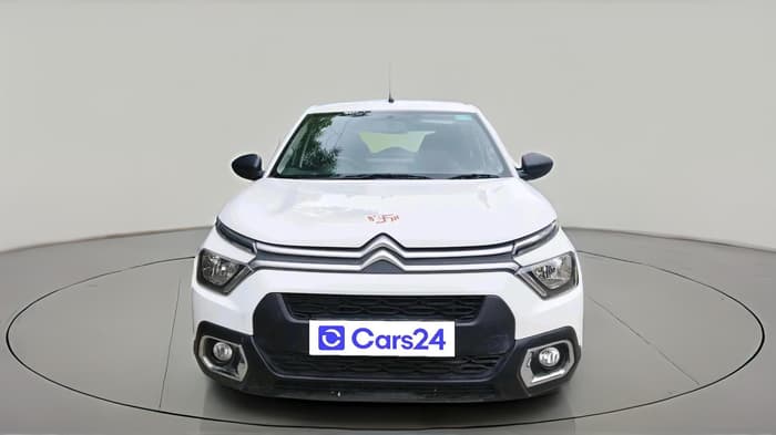 2025 CITROEN C3 LIVE 1.2, Petrol, Manual, 16,485 km, exterior