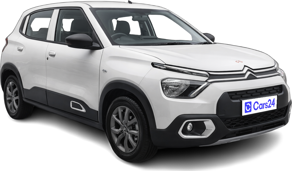 2025 CITROEN C3 - Hatchback - Petrol - Manual - ₹5.50 lakh