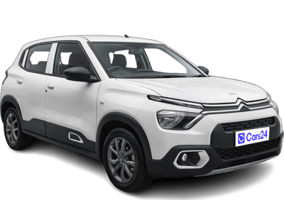 2025 CITROEN C3 - Hatchback - Petrol - Manual - ₹5.50 lakh
