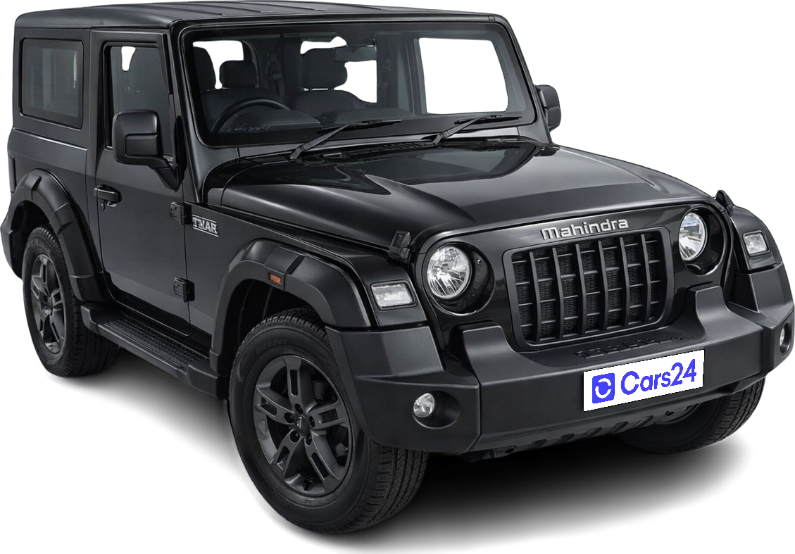 2024 Mahindra Thar - SUV - Diesel - Manual - ₹10.90 lakh