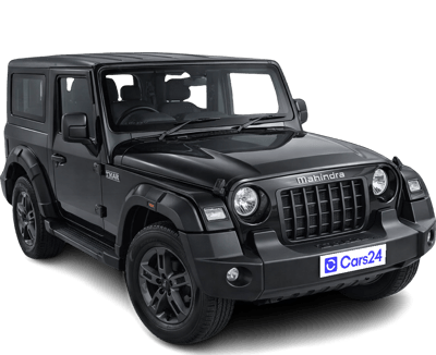2024 Mahindra Thar - SUV - Diesel - Manual - ₹10.90 lakh