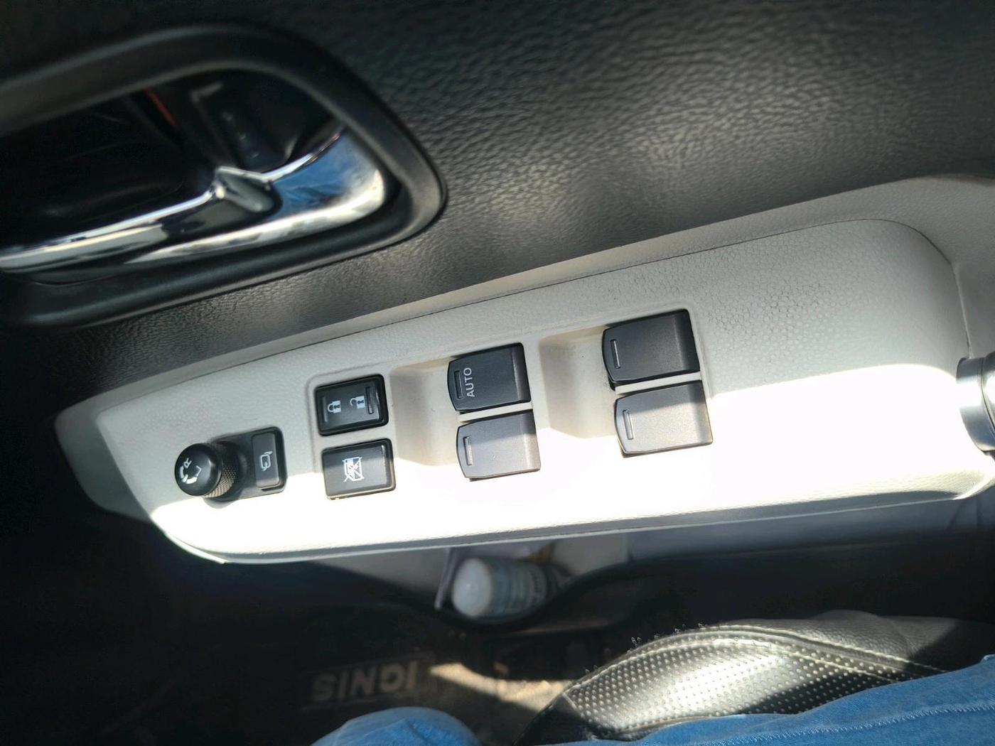 2021 Maruti IGNIS ZETA 1.2 AMT, Petrol, Automatic, 58,493 km, interior