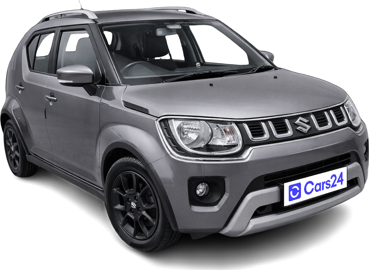 2021 Maruti IGNIS - Hatchback - Petrol - Automatic - ₹5.11 lakh