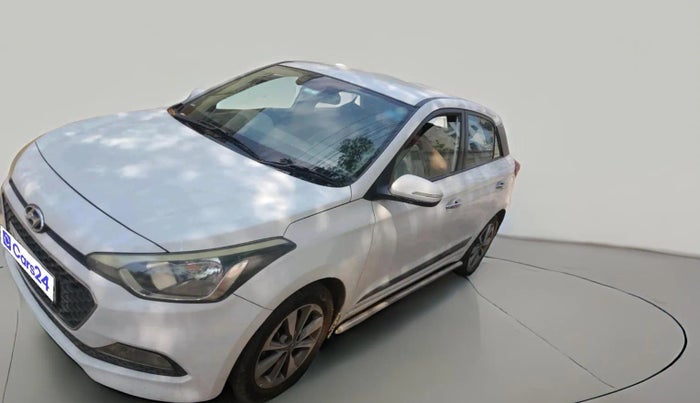 2014 Hyundai Elite i20 ASTA 1.2, Petrol, Manual, 1,05,582 km, exterior