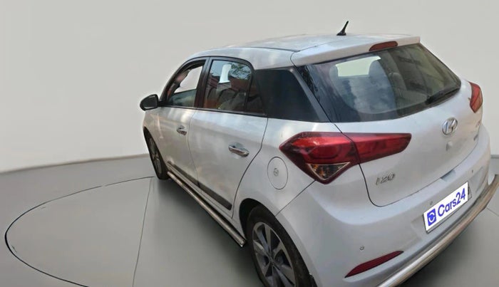 2014 Hyundai Elite i20 ASTA 1.2, Petrol, Manual, 1,05,582 km, exterior