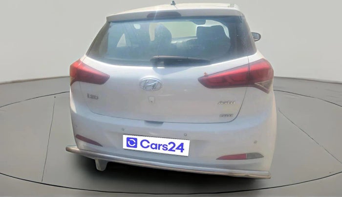 2014 Hyundai Elite i20 ASTA 1.2, Petrol, Manual, 1,05,582 km, exterior