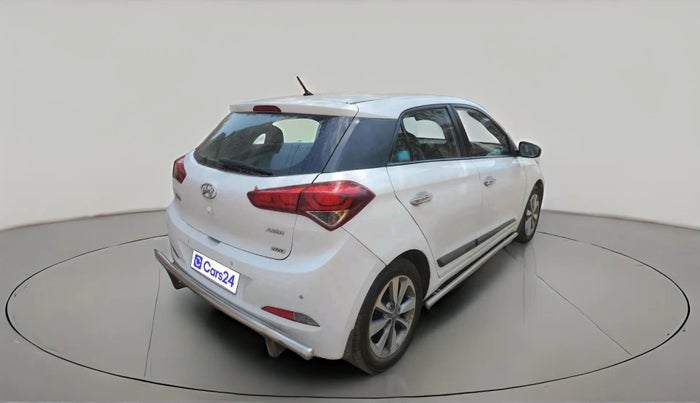 2014 Hyundai Elite i20 ASTA 1.2, Petrol, Manual, 1,05,582 km, exterior