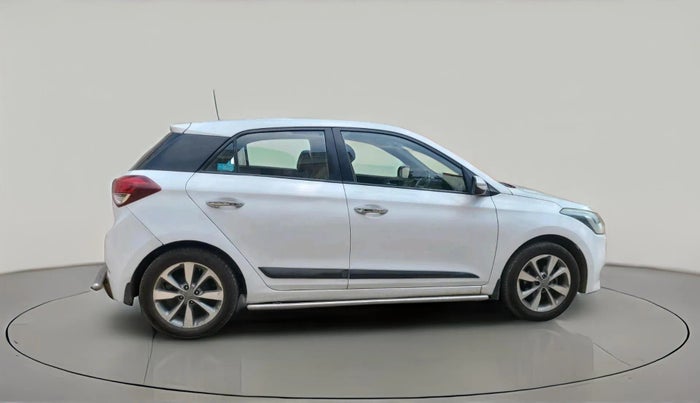 2014 Hyundai Elite i20 ASTA 1.2, Petrol, Manual, 1,05,582 km, exterior
