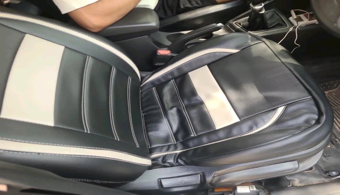 2014 Hyundai Elite i20 ASTA 1.2, Petrol, Manual, 1,05,582 km, interior