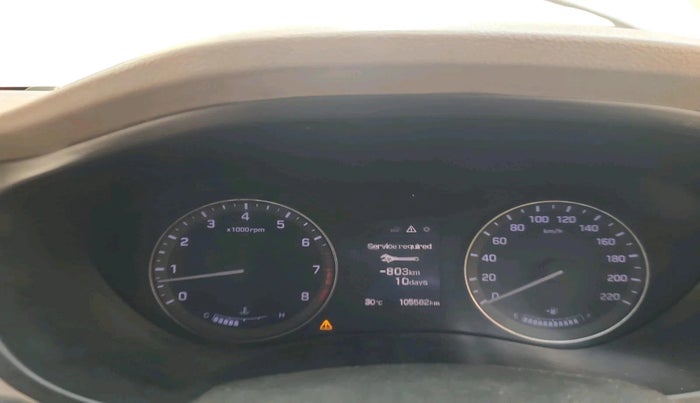 2014 Hyundai Elite i20 ASTA 1.2, Petrol, Manual, 1,05,582 km, interior