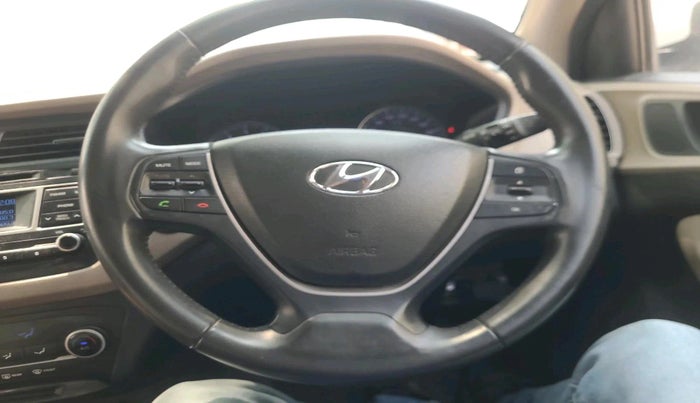 2014 Hyundai Elite i20 ASTA 1.2, Petrol, Manual, 1,05,582 km, interior